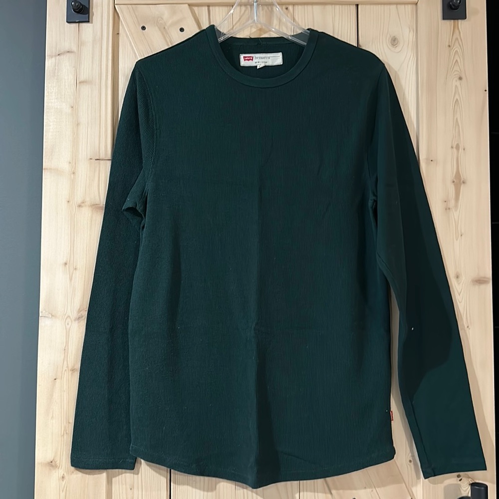 Levi’s Longsleeve Thermal Top - Picture 1 of 3